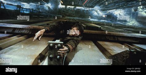 HARRISON FORD, BLADE RUNNER, 1982 Stock Photo - Alamy