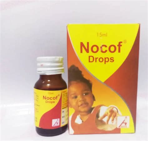 Nocof Drop Gomed