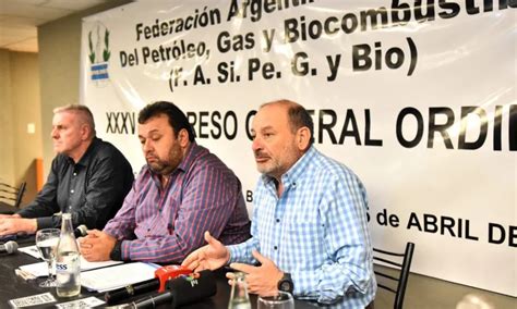 El Sindicato De Petr Leo Gas Y Biocombustibles Pidi Cautela En Las