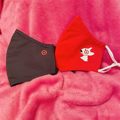 Target Face Mask Set Brand new Size XL - Depop