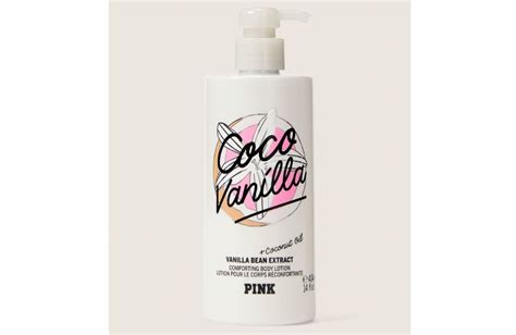 Coco Vanilla Comforting Body Lotion Pink Vyp Perfumería