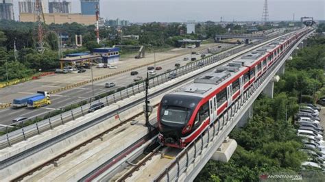 Jadwal LRT KRL Dan MRT Selama Perayaan Tahun Baru 2024 Narasi TV