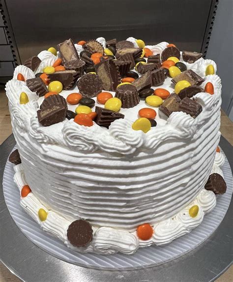 Reese’s ice cream cake : r/icecreamery