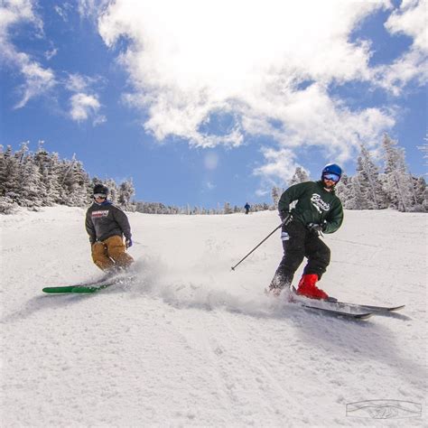 Saddleback Maine | Ski Trip Deals, Snow Quality, Forecast