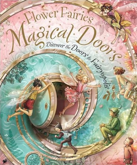 Flower Fairies Magical Doors By Cicely Mary Barker Hardcover Barnes