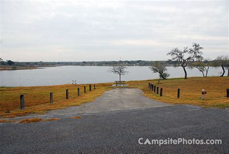 Lake Corpus Christi State Park - Campsite Photos