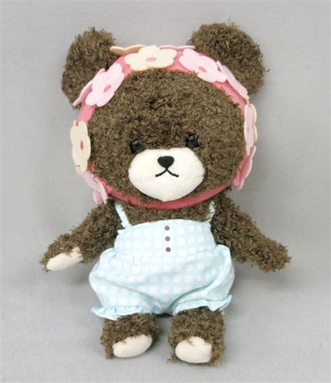 Sekiguchi The Bears School Mokomoko Jackie Umi Umi Umi Japan New