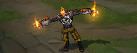 Apocalyptic Brand Buy League Of Legends Skin SmurfMania