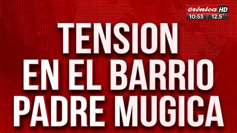 Tensi N En Villa Lugano Familias Tomaron Edificio En El Barrio