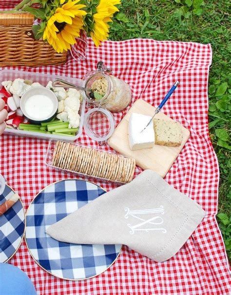 The Perfect Summer Picnic For Two Pender And Peony A Southern Blog