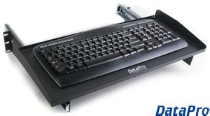 Rack-Mount Keyboard Drawer -- DataPro