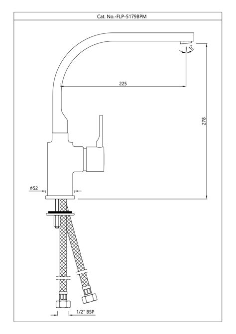 Jaquar Faucet Florentine Flp 5179bpm Single Lever Sink Mixer Price