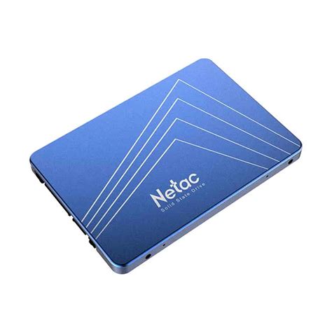 Original Netac SSD 256GB N600S 2 5 Inch SATA III Order Now