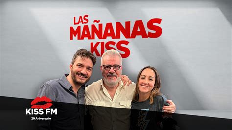 MILLÁN SALCEDO EN LAS MAÑANAS KISS Agencia de Publicidad en León