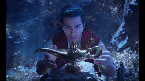 Aladdin 2019 Official Trailer All Released Trailers And Footage Youtube