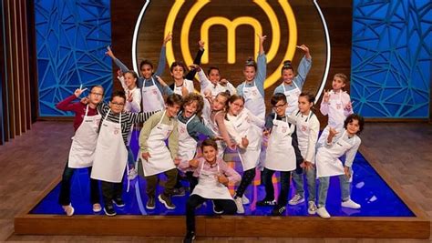 Masterchef Junior México 2022 ¿cuándo Y A Qué Hora Es Su Estreno