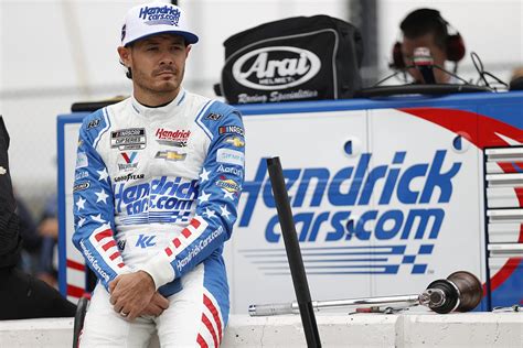 Kyle Larson Extiende Su V Nculo Con Hendrick Hasta