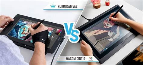 Huion Vs Wacom What Drawing Tablet Should I Get