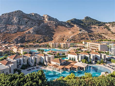 Hotel Tui Blue Atlantica Aegean Park In Kolymbia G Nstig Buchen Bei Tui