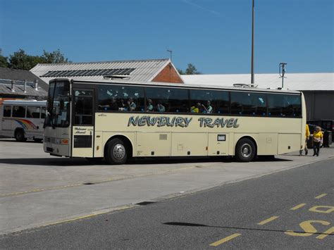 B7 NTL | Van Hool Bodied Volvo B10M B7 NTL arrives at Ewood … | Flickr