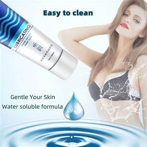 Sex Lube Personal Premium Water Based Lubricant Long Lasting Natural