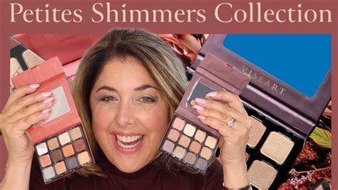 New Viseart Petites Shimmers Paris Nudes And Sultry Muse Youtube