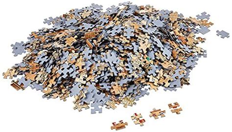 Educa Antique World Map 1000 Piece Jigsaw Puzzle Puzzle Glue