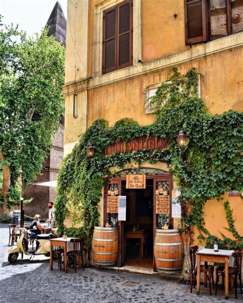 Le Cose Da Vedere A Trastevere E Dove Andare A Mangiare Vita Su Marte