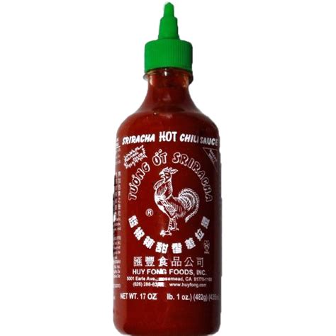 Srirachathe Best Red Chile Sauce Cookhacker