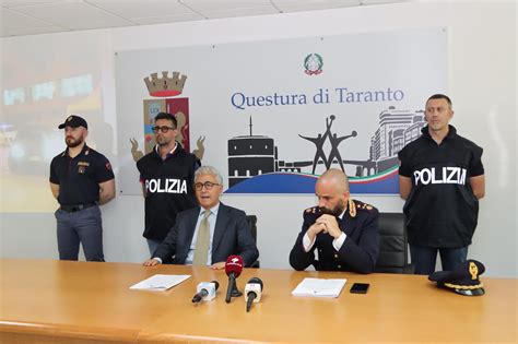 Taranto Omicidio Nardelli In Via Cugini Fermi Video