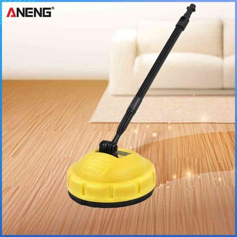 【aneng】pressure Washer Surface Cleaner Attachment Rotary High Pressure Washer Accessories Multi