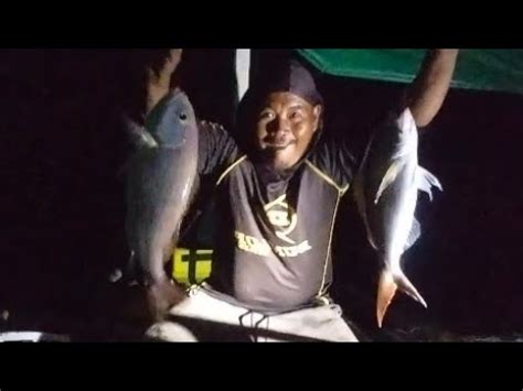 Night Fishing Ang Lalaki Ng Huli Youtube