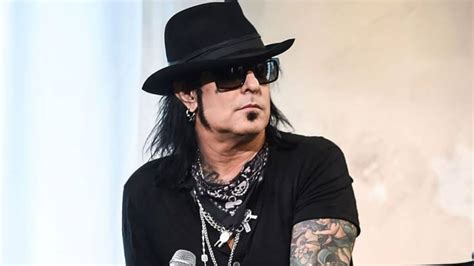 Nikki Sixx Explains Why Motley Crue Postponed The Stadium Tour