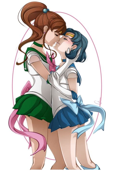 A Queers Ship Book Sailor Moon Ami X Makoto Wattpad