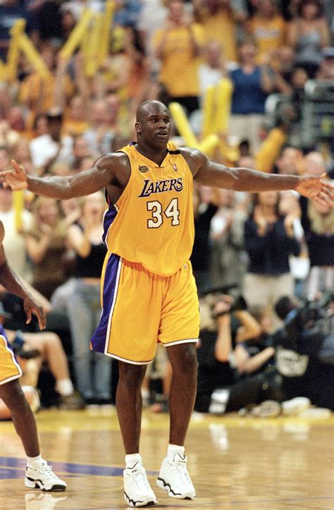 Shaquille O'Neal | Sports Illustrated Wiki | Fandom