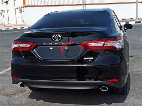 Armored Toyota Camry Shell Armored Cars Dubai