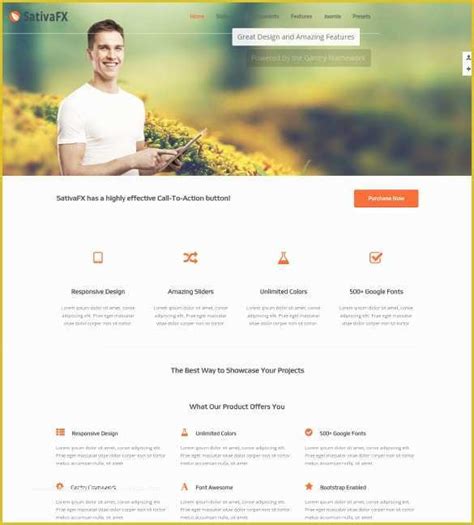 Free Google Sites Templates Professional