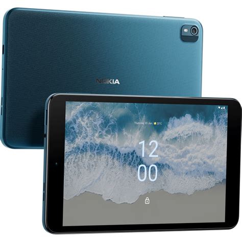 Nokia T10 Tablet With Android 12 And 8 Inch Hd Display