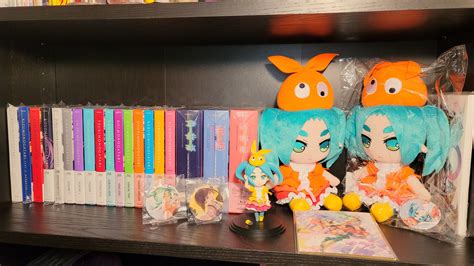 My Monogatari Series Blu Ray Collection And My Two Yotsugi Ononoki