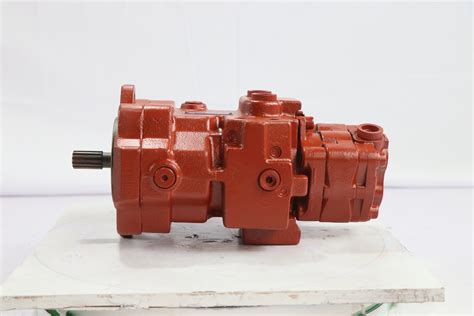 Kayaba Kyb Hydraulic Gear Pump Pompa Idraulica Completa Psvd E