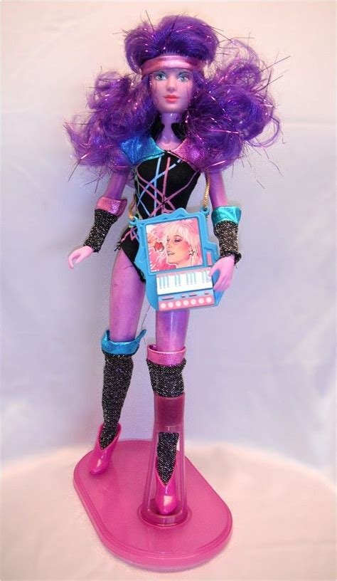 Jem Doll Jem And The Holograms Fashion Dolls