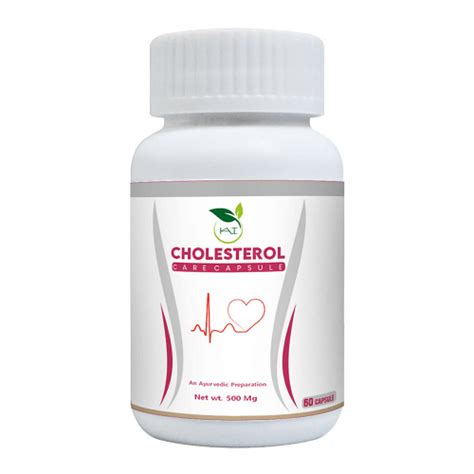 Cholesterol Care Capsule Kai Herbals