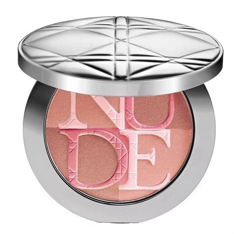 DIOR DIORSKIN NUDE SHIMMER ILLUMINATING POWDER LIMITED EDITION