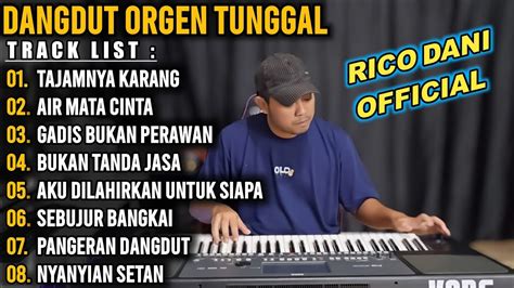 Dangdut Orgen Tunggal Cover Lagu Lawas Enak Di Dengar Full Album Youtube