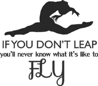 50 Gymnastics Quotes