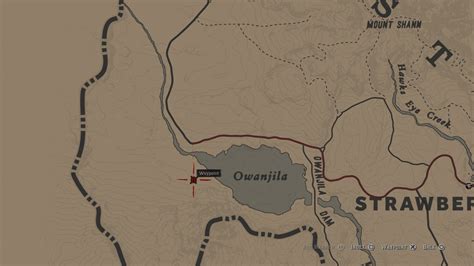 Rdr2 Easter Eggs Where To Find These Red Dead Redemption 2 Secrets