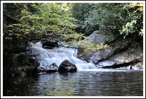 Dennis Cove Falls Hiking Bill