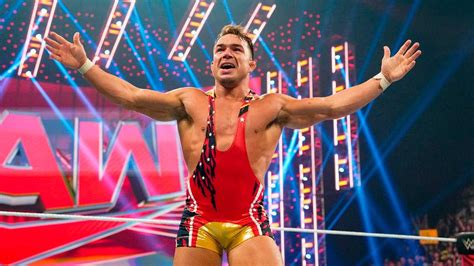 Chad Gable Obtiene Una Oportunidad Por El Campeonato Intercontinental