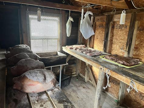 Rediscovering the Art of Meat Curing: Honoring Tradition for Future