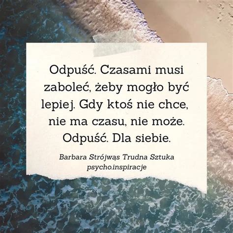 Olga Daliga On Instagram Czasami To Trudne Czy Potrafisz Odpuszcza